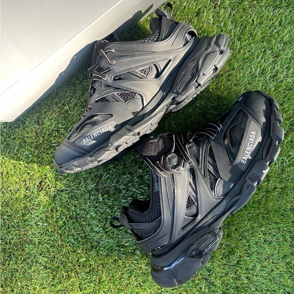 Balenciaga Track Sneaker ‘Triple Black’